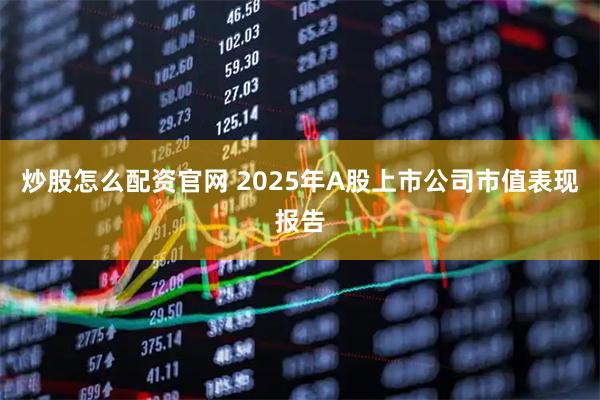 炒股怎么配资官网 2025年A股上市公司市值表现报告