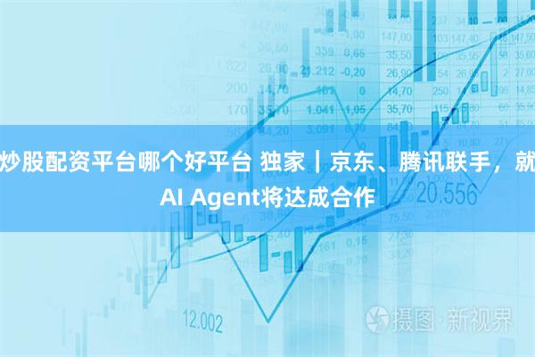 炒股配资平台哪个好平台 独家｜京东、腾讯联手，就AI Agent将达成合作
